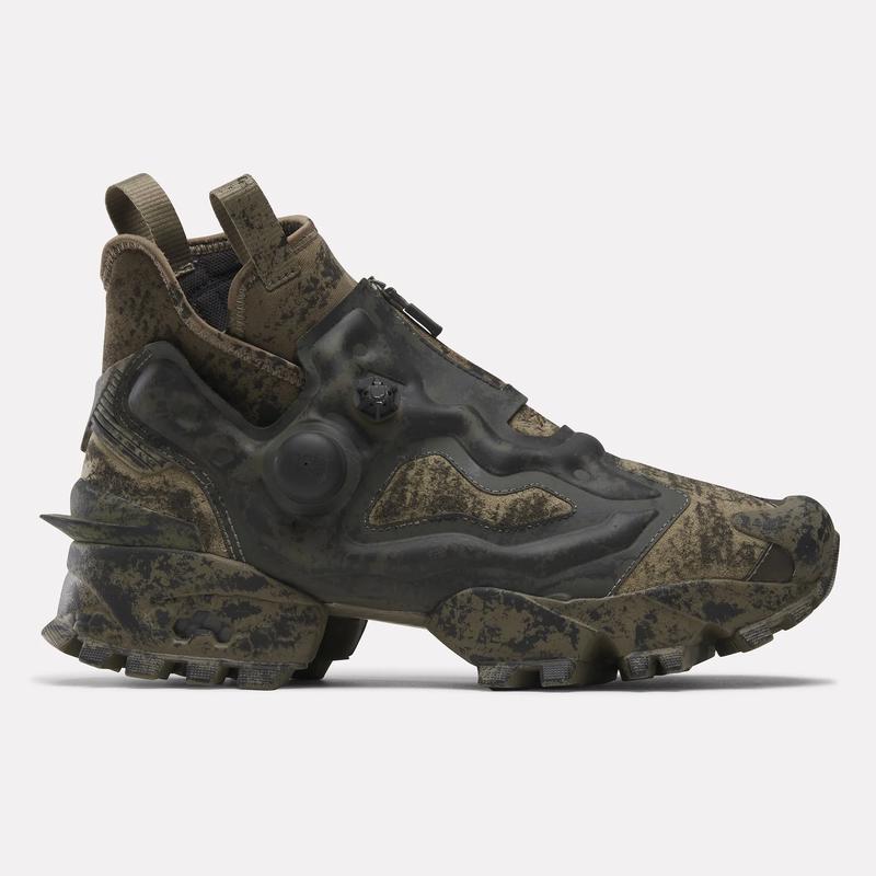 代购锐步Reebok x Universal Monsters 94男女休闲鞋25年联名款