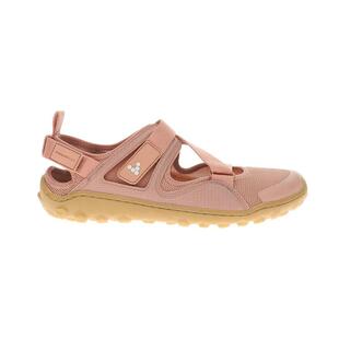海外代购VIVOBAREFOOT女士凉鞋全地形防护透气包头魔术贴