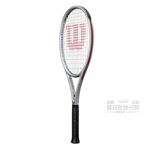 代购Wilson Pro Staff X v14 Laver Cup LTD威尔胜拉沃尔杯限量