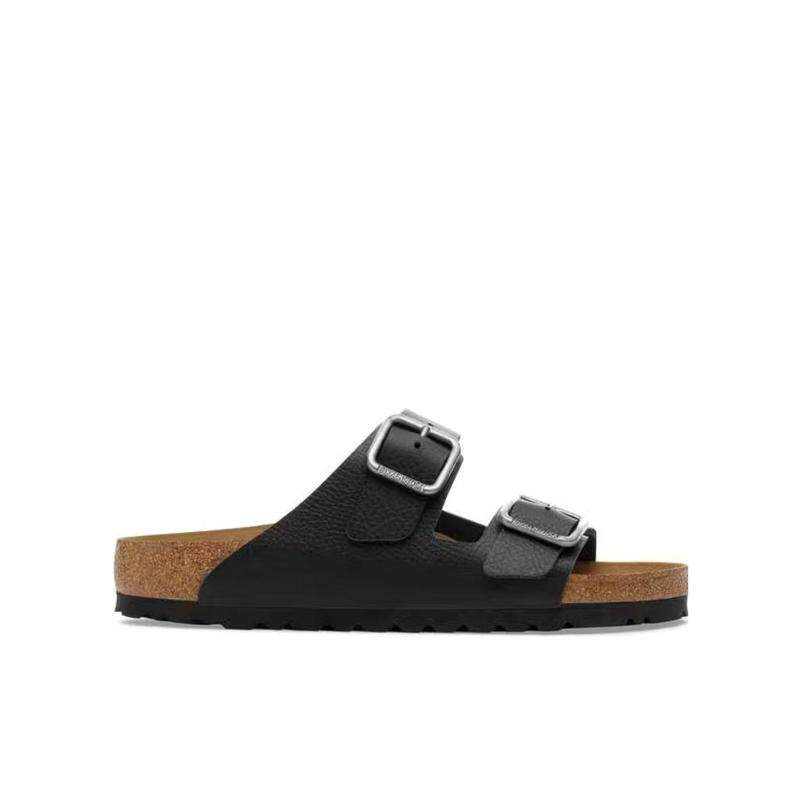 代购Birkenstock男士拖鞋软木乳胶鞋垫透气柔韧舒适贴合双扣