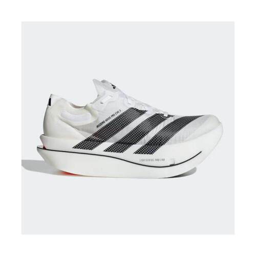 代购adidas萨维同款Adizero Adios Pro Evo 3超轻马拉松碳板跑鞋