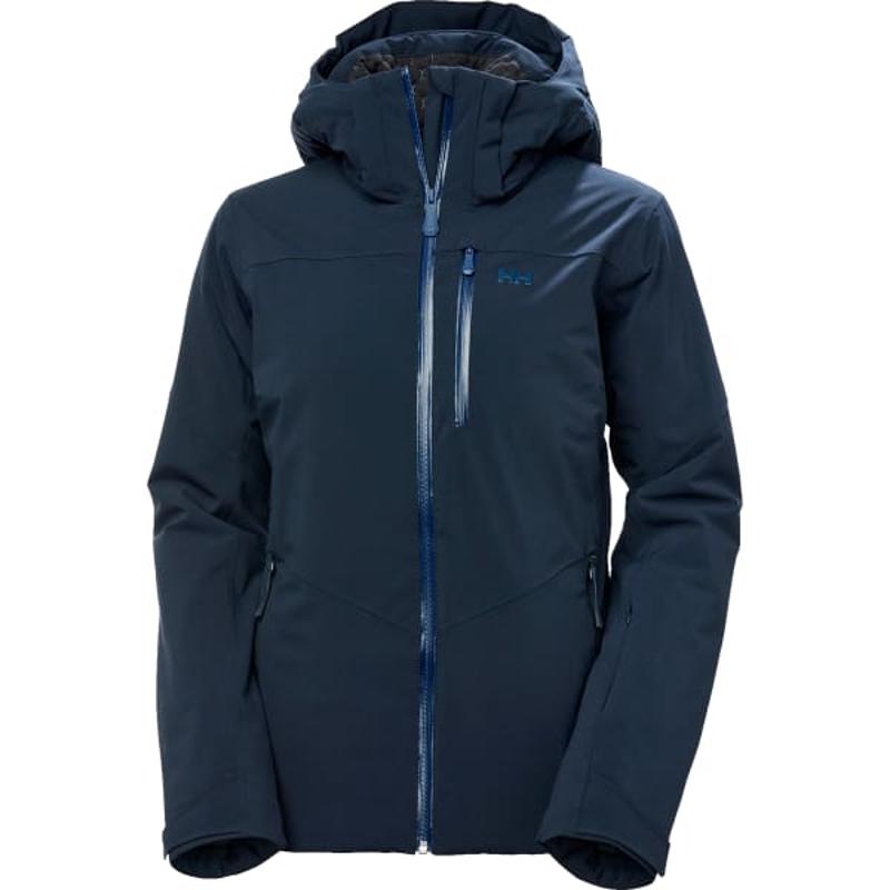 Helly Hansen/海丽汉森户外女子防水防风保暖透气冲锋衣滑雪服多