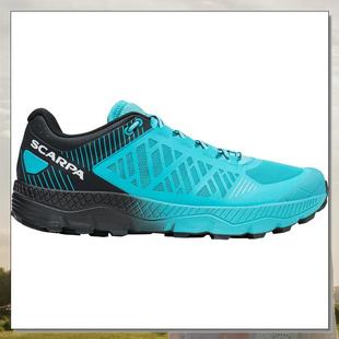 Spin Ultra Running 低帮 意大利斯卡帕SCARPA Shoe 男越野跑鞋