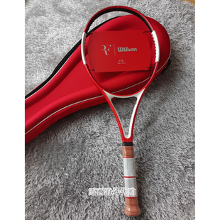 代购Wilson RF 01 Pro/Future威尔胜费德勒专业经典锦标赛网球拍