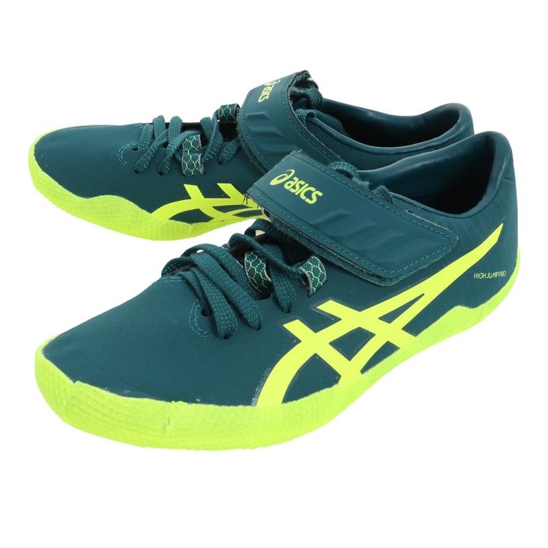 Asics/亚瑟士男子全能训练钉鞋多功能防滑室内跳高鞋