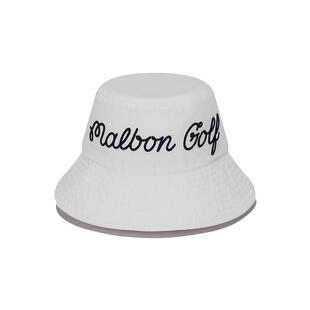 代购MALBON GOLF女士帽子防晒遮阳棉质透气户外夏季渔夫帽爆款