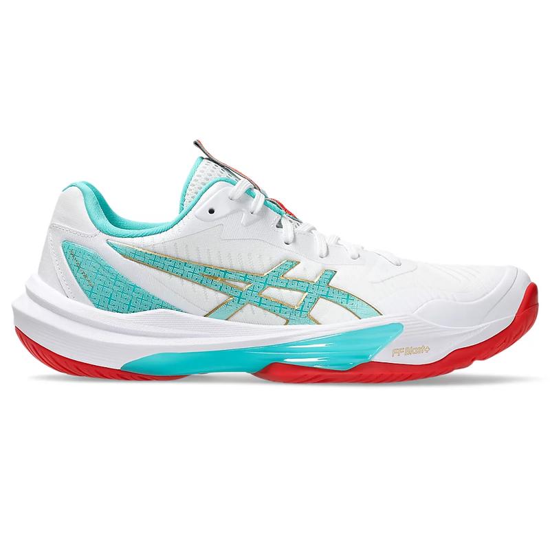 Asics/亚瑟士女款室内健身鞋综合训练鞋速跳支持RiseTruss科技高