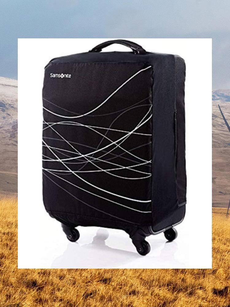 Samsonite Printed Luggage Cover 新秀丽潮