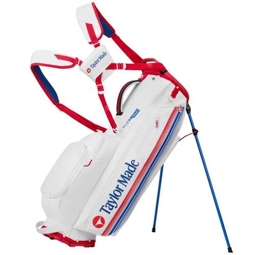 代购Taylormade男女高尔夫球包可站立轻便携带多隔层设计