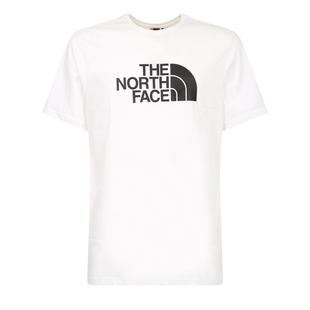 白T基礎款 THE 百搭休閑上衣 圓領短袖 北面男式 NORTH FACE