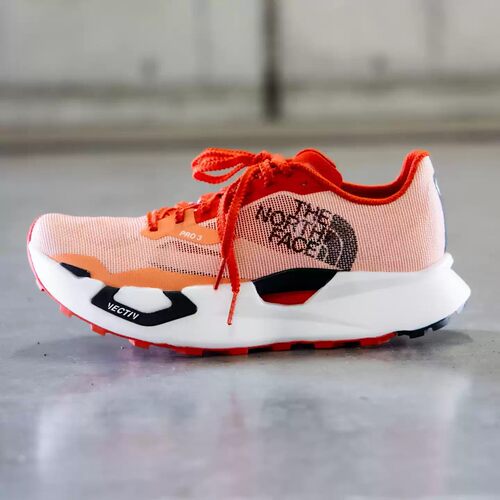 代购The North Face北面Summit Series VECTIV Pro 3碳板越野跑鞋