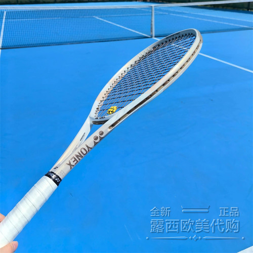 代购Yonex VCORE 100L 7th Gen Sand Beige 尤尼克斯大坂直美网
