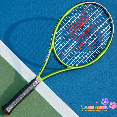 代购Wilson Blade Feel 103/100 威尔胜专业训练比赛网球拍稳定