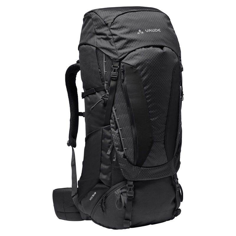 代购VAUDE/巍德双肩背包大容量升可扩展升防滑背负系统登山旅行