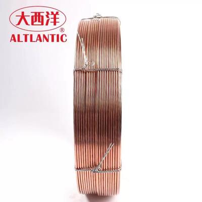 大西洋CHM-NiCrMo-3、ERNiCrMo-3镍基合金气保焊丝