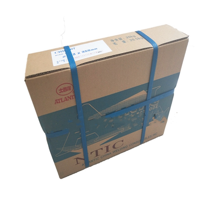 大西洋CHE857 857Cr 857CrNi高强钢焊条E12015-G低合金钢焊条