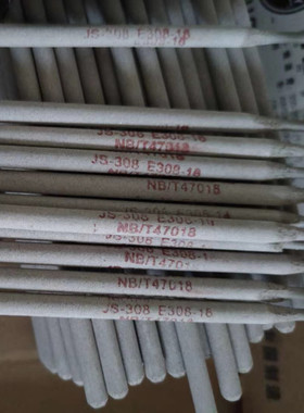 林肯焊材 锦泰JS-308不锈钢电焊条 A102焊条2.5 3.2 4.0 E308-16