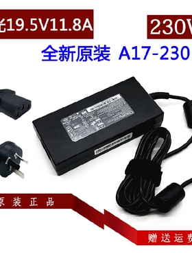 原装神舟战神S9-CA7NS TX9-CU5DA ZX7-CP5SC笔记本充电源适配器线