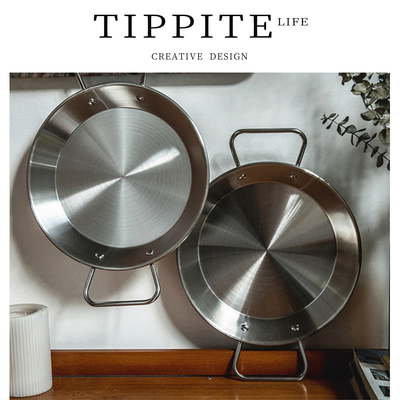 Tippite不锈钢质感出众经久耐用