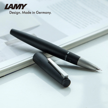 【经典之作】LAMY凌美2000钢笔 14K金尖2k墨水笔模克隆官方旗舰店高档礼品男士高端笔礼物