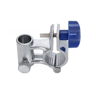 拉饵盘支架饵料盒拉饵盒卡扣通用钓椅配件鱼护架不锈钢钓鱼用品