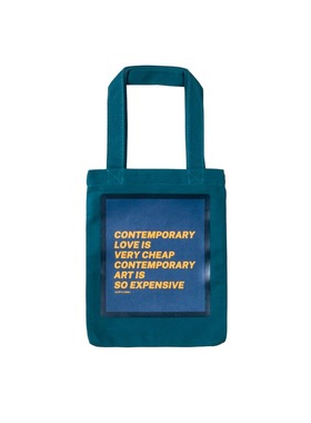 #0014# 迷你 contemporary love is so cheap ACRYLISM® minibag