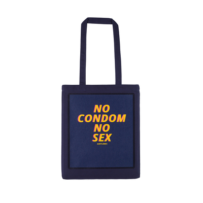 潮流帆布袋SLOGAN街头时尚