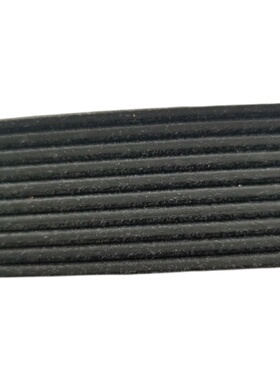 6缸柴油动力驱动皮带10PK1335风扇皮带10PK1334水泵皮带