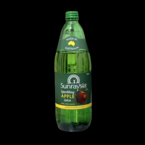 澳洲进口含气苹果汁750ml