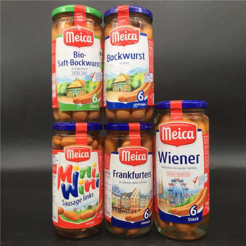 FrankfurtersSausages香肠