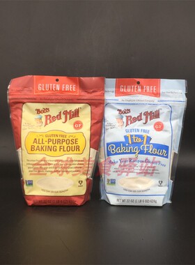 Gluten Free All Purpose Baking Flour美国无麸质通用烘焙面粉