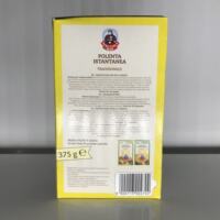 Italian Polenta Istantanea Tradizionale gluten-free corn porridge coarse grains and cereals thumbnail 2