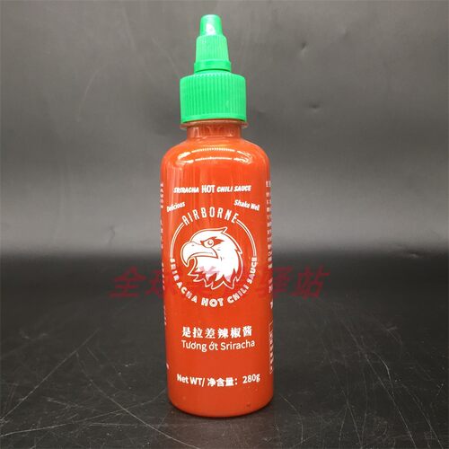 红飞鹰泰国是拉差辣椒酱