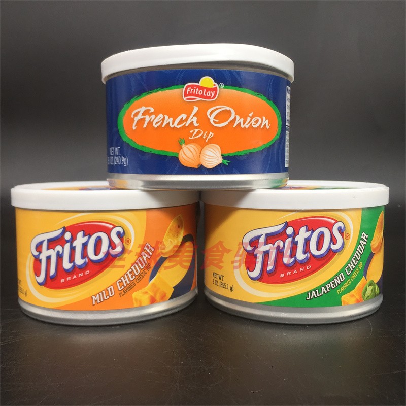 Fritos美国CheeseDip芝士酱