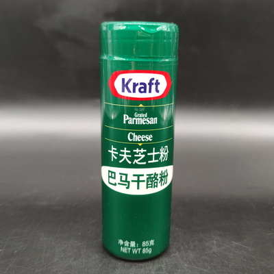 卡夫芝士粉帕玛森85g奶酪粉