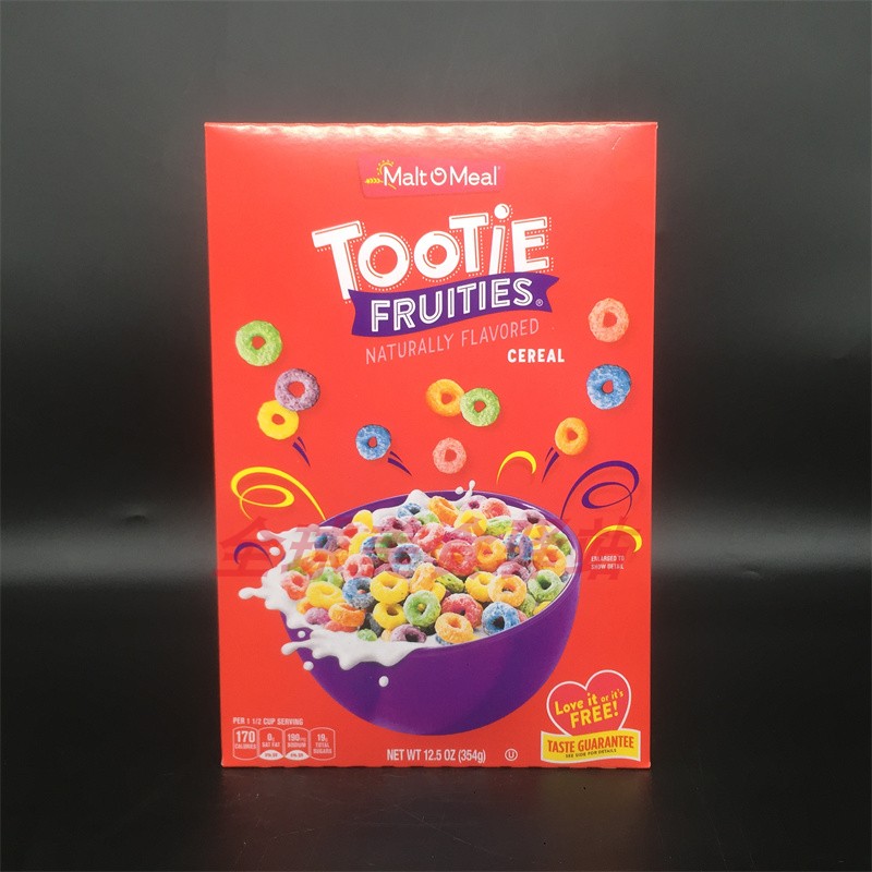 Tootie Fruities Cereal美多麦水果味麦圈烘焙蛋糕装饰