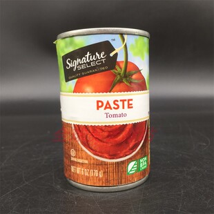Paste番茄膏浓缩0脂肪无添加色素防腐剂茄汁焗饭番茄牛腩 Tomato