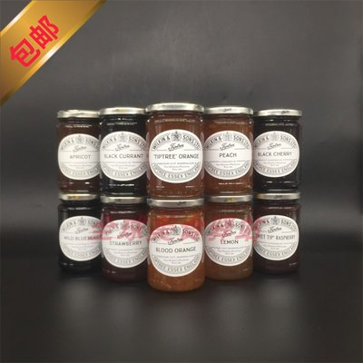 Tiptree英国面包早餐涂抹果酱