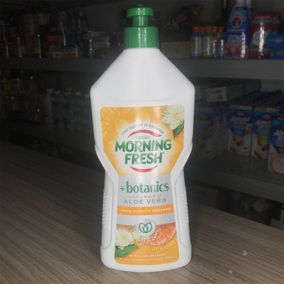 澳洲Morning Fresh洗洁精浓缩洗碗家庭装家用果蔬洗涤