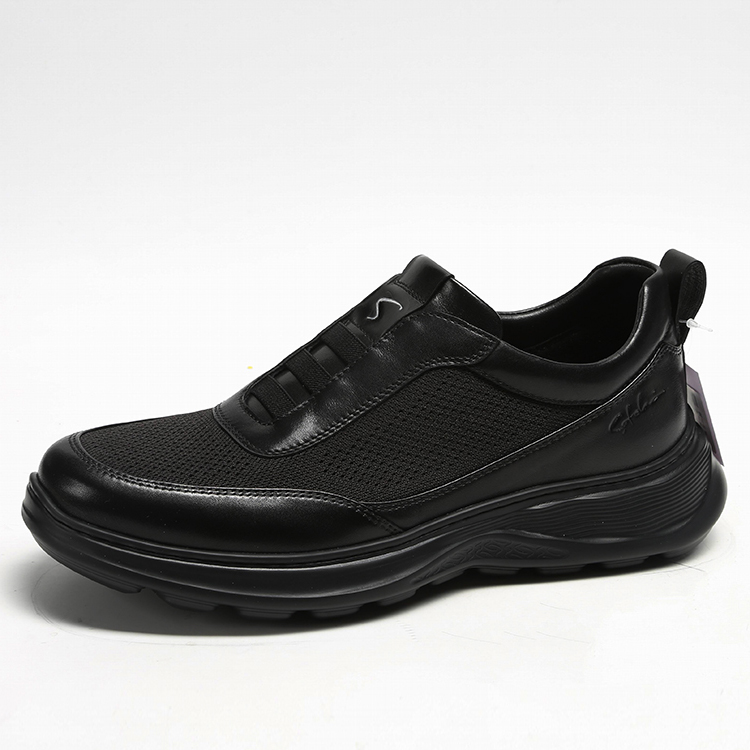 网面透气正品沙驰户外休闲运动鞋