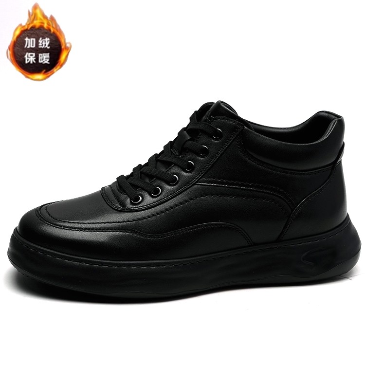 正品沙驰男鞋冬季款轻质厚底加厚羊毛内里高帮休闲棉鞋Z12A9G0369,流行男鞋,高帮鞋,淘宝优惠券,粉丝福利购,淘宝优惠卷