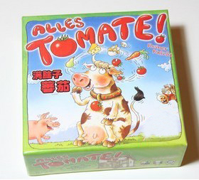 多人桌面游戏 满脑子番茄 alles tomate 中文版 0.15