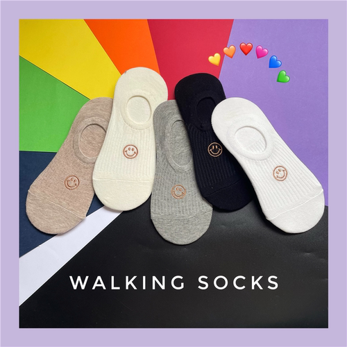 船袜四季男女隐形硅胶可爱纯棉