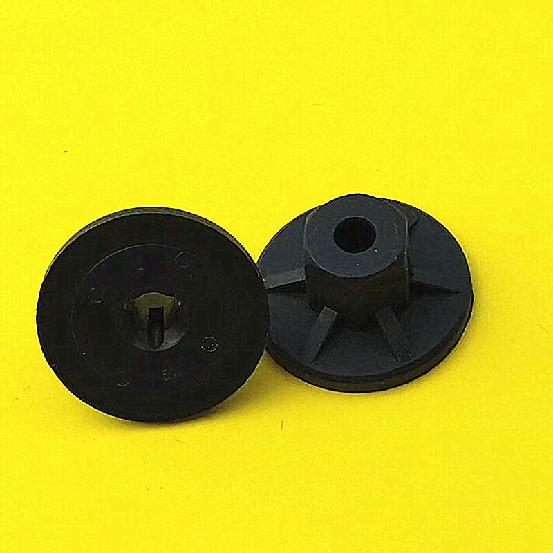 适配奥迪A6LC7 A7 叶子板内衬卡子 叶子板内衬六角塑料固定螺母