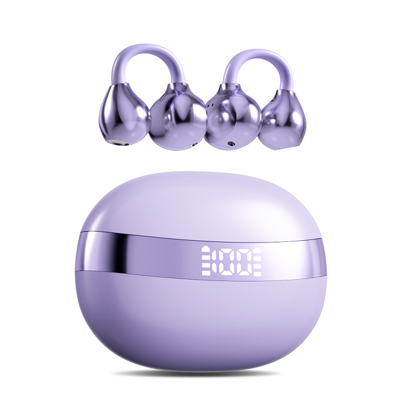 2025新款OWS跨境私模耳夹式无线蓝牙耳机运动跑步不入耳蓝牙耳机