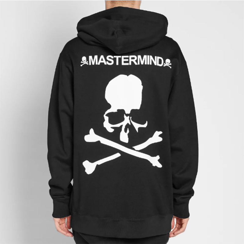 2025袋鼠日系帽衫重磅卫衣