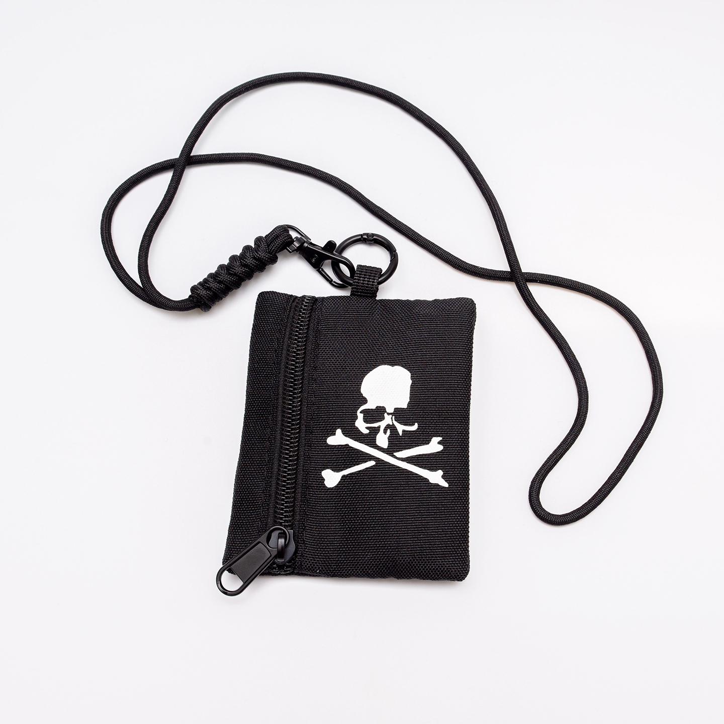 mmw骷髅头迷你多功能钥匙包