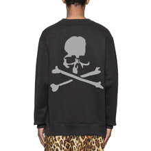 2024MMJ骷髅头mastermind World暗黑潮牌INS印花休闲宽松健康棉