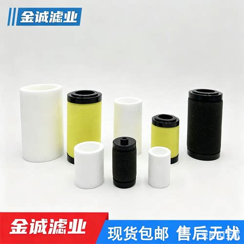 适用SMC减压阀过滤芯AFM20P-060AS AFD30P-060AS AFM40P-060S