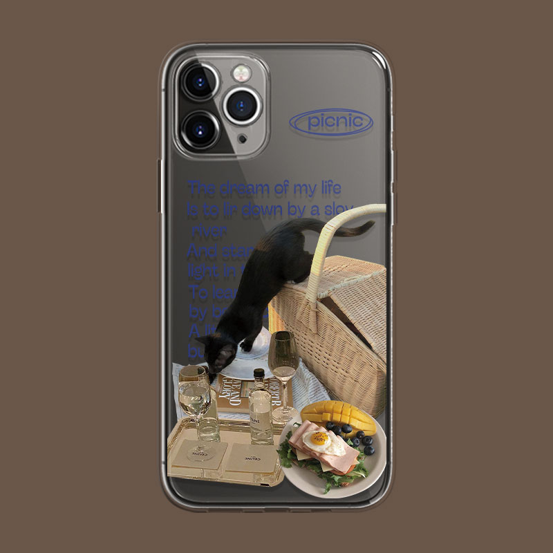 苹果iphone15硅胶艺术防摔